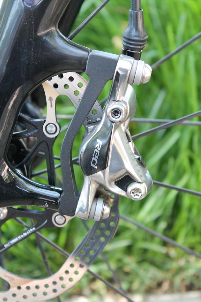 sram level hydraulic brakes